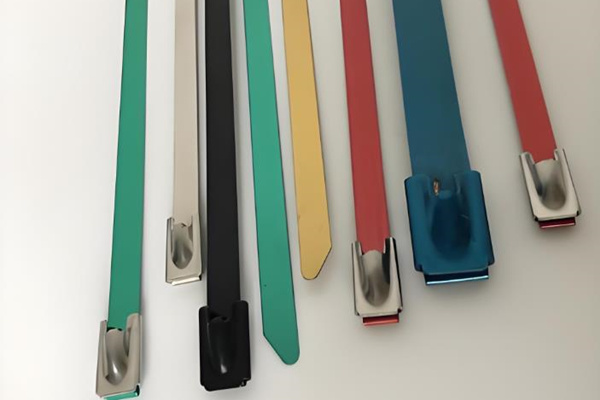 擠塑不銹鋼扎帶生產廠家為什么難找？